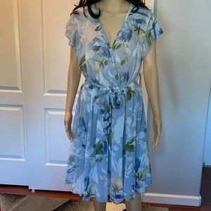 Enfocus Studio Floral Dress